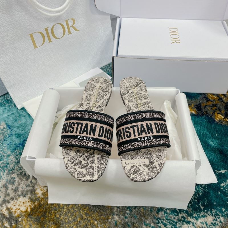 Christian Dior Slippers